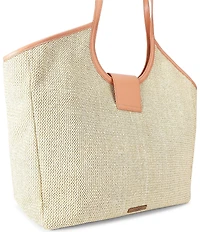 Kurt Geiger London Contrast Trim Chelsea Large Tote Bag