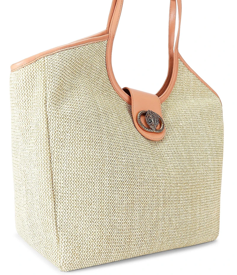 Kurt Geiger London Contrast Trim Chelsea Large Tote Bag