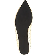 Kurt Geiger London Chelsea Point Slip On Snake Print Ornamented Leather Loafers