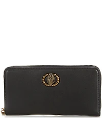 Kurt Geiger London Chelsea Zip Around Leather Wallet
