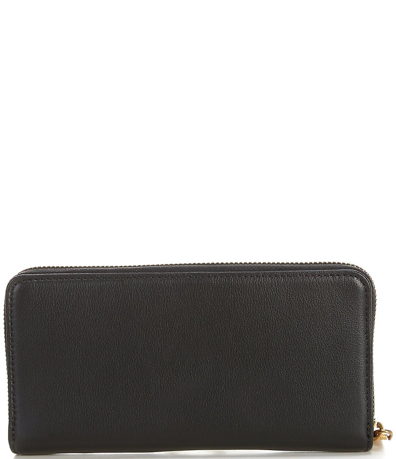 Kurt Geiger London Chelsea Zip Around Leather Wallet
