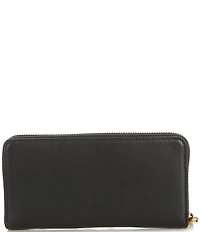 Kurt Geiger London Chelsea Zip Around Leather Wallet
