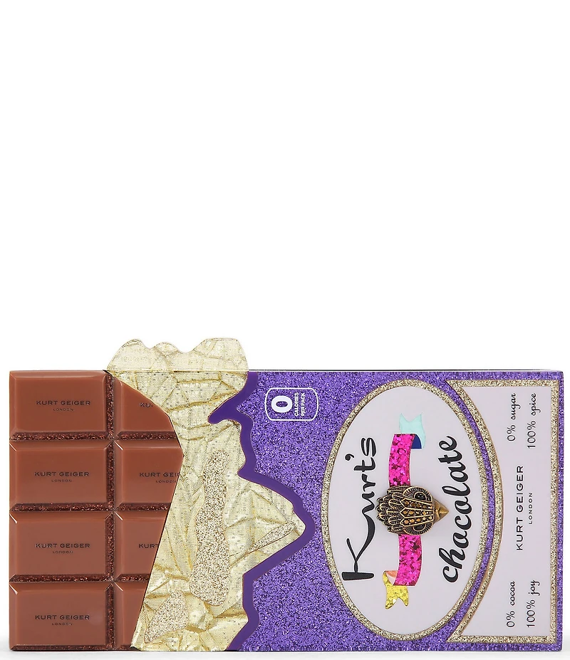 Kurt Geiger London Chocolate Box Clutch