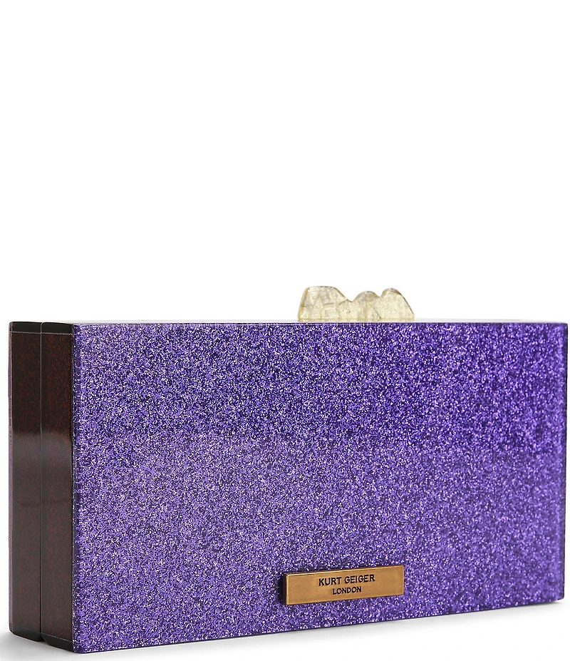 Kurt Geiger London Chocolate Box Clutch
