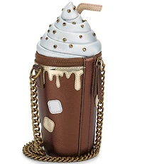 Kurt Geiger London Coffee Cup Crossbody Bag