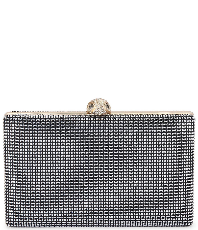 Kurt Geiger London Crystal Kensington Clutch Crossbody Bag
