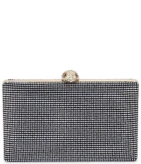Kurt Geiger London Crystal Kensington Clutch Crossbody Bag