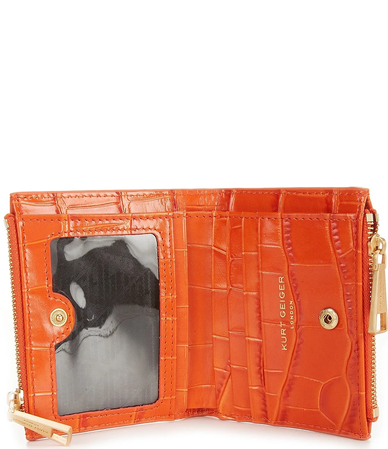 Kurt Geiger London Drench Mini Purse Kensington