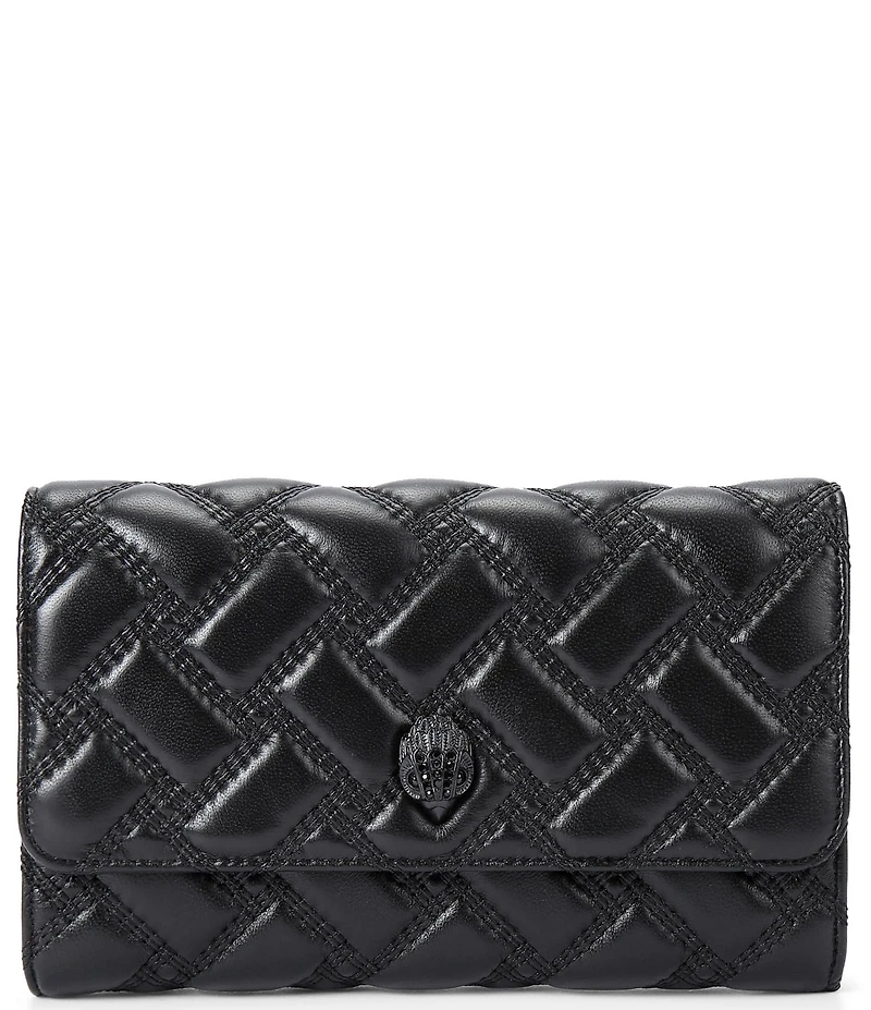 Kurt Geiger London Drench Wallet on Chain Crossbody Bag