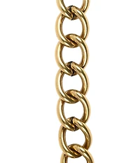 Kurt Geiger London Eagle Chain Belt