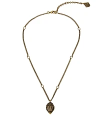 Kurt Geiger London Eagle Pendant Necklace