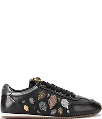 Kurt Geiger London Eagles Islington Signature Logo Embellished Sneakers