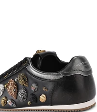 Kurt Geiger London Eagles Islington Signature Logo Embellished Sneakers