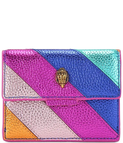Kurt Geiger London Flap CC Kensington Card Holder