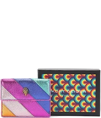 Kurt Geiger London Flap CC Kensington Card Holder