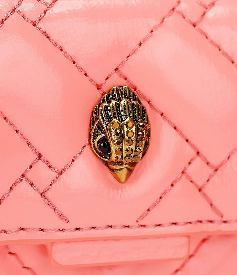 Kurt Geiger London Flap CC Kensington Card Holder