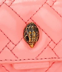 Kurt Geiger London Flap CC Kensington Card Holder