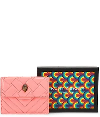 Kurt Geiger London Flap CC Kensington Card Holder