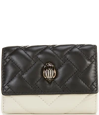 Kurt Geiger London Flap Multi Card Holder Wallet