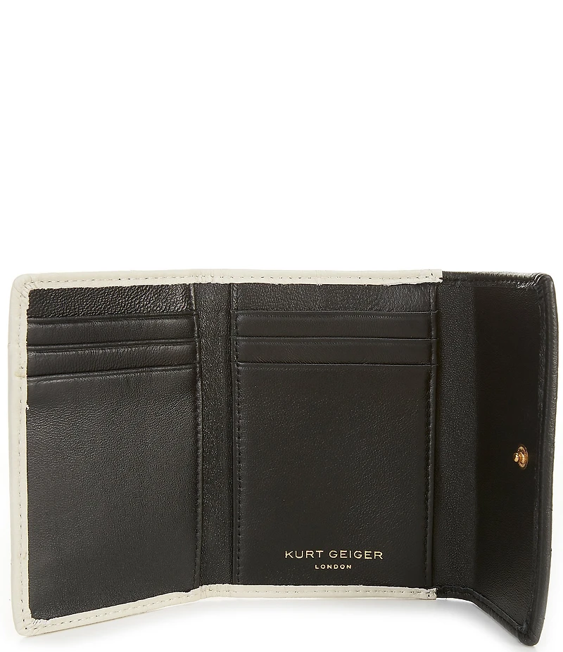 Kurt Geiger London Flap Multi Card Holder Wallet