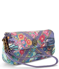 Kurt Geiger London Floral Printed Pickle Shoulder Bag