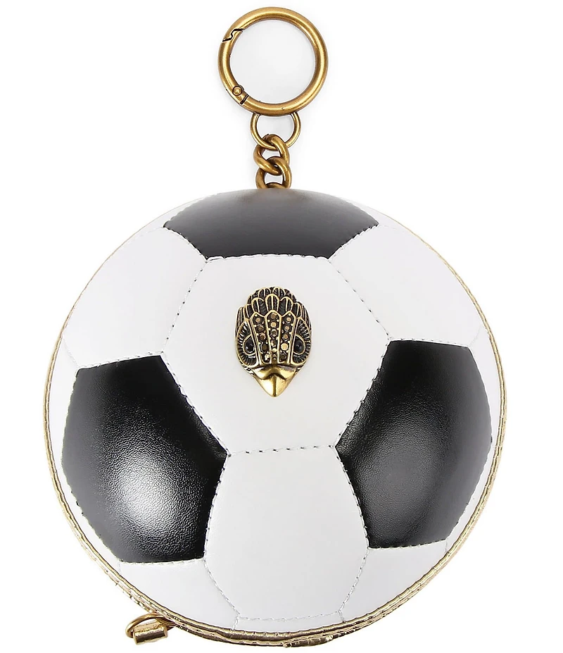 Kurt Geiger London Football (Soccer) Bag Charm