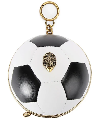 Kurt Geiger London Football (Soccer) Bag Charm