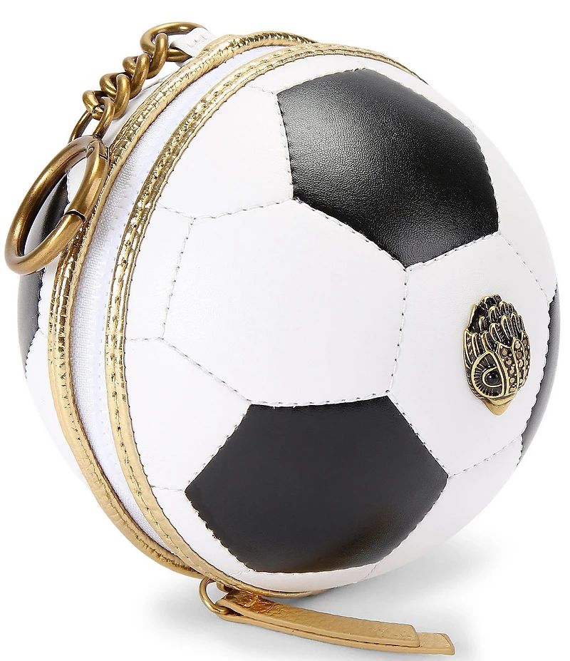 Kurt Geiger London Football (Soccer) Bag Charm