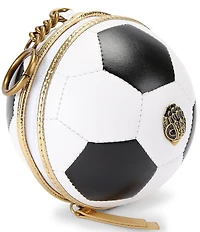 Kurt Geiger London Football (Soccer) Bag Charm