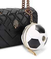 Kurt Geiger London Football (Soccer) Bag Charm