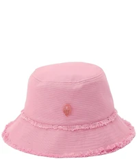 Kurt Geiger London Frayed Edge Bucket Hat