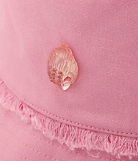 Kurt Geiger London Frayed Edge Bucket Hat