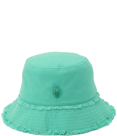 Kurt Geiger London Frayed Edge Bucket Hat