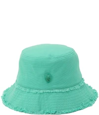 Kurt Geiger London Frayed Edge Bucket Hat