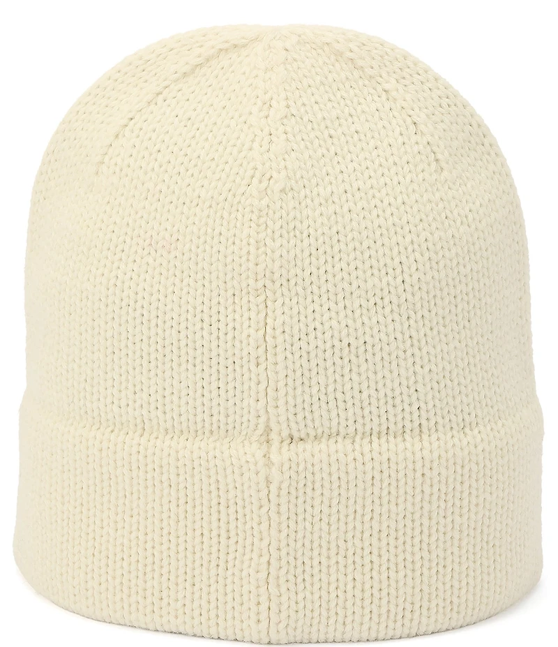 Kurt Geiger London Fuzzy Heart Beanie
