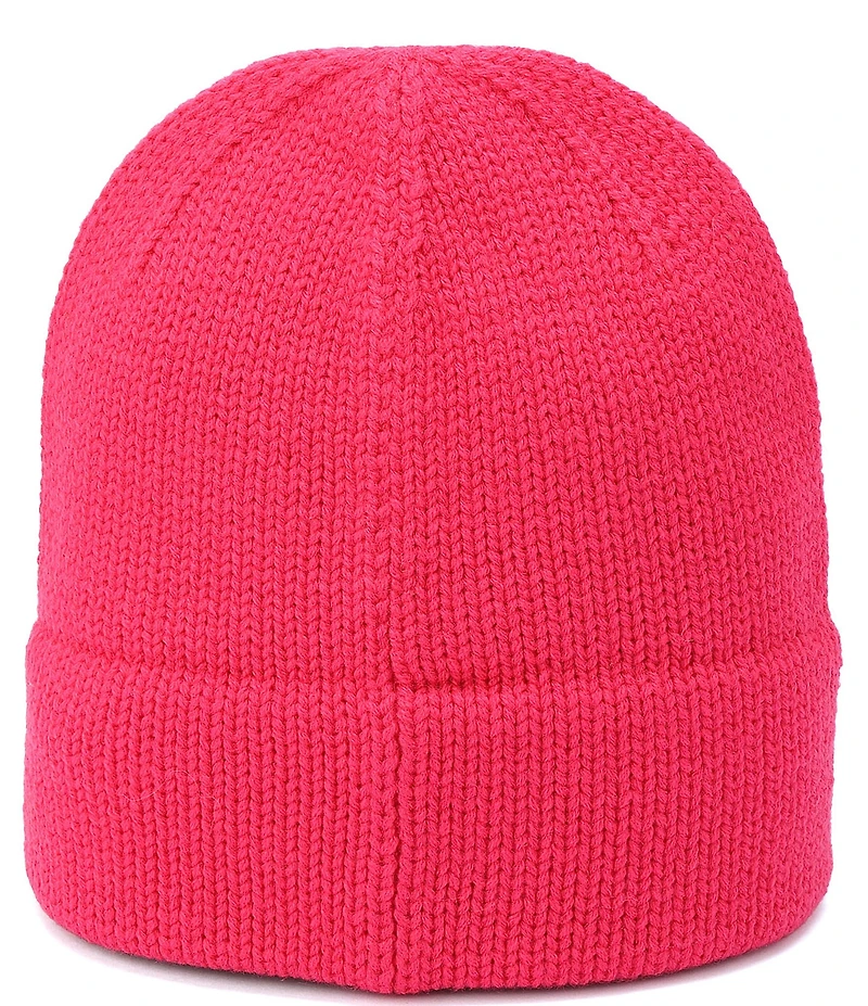 Kurt Geiger London Fuzzy Heart Beanie
