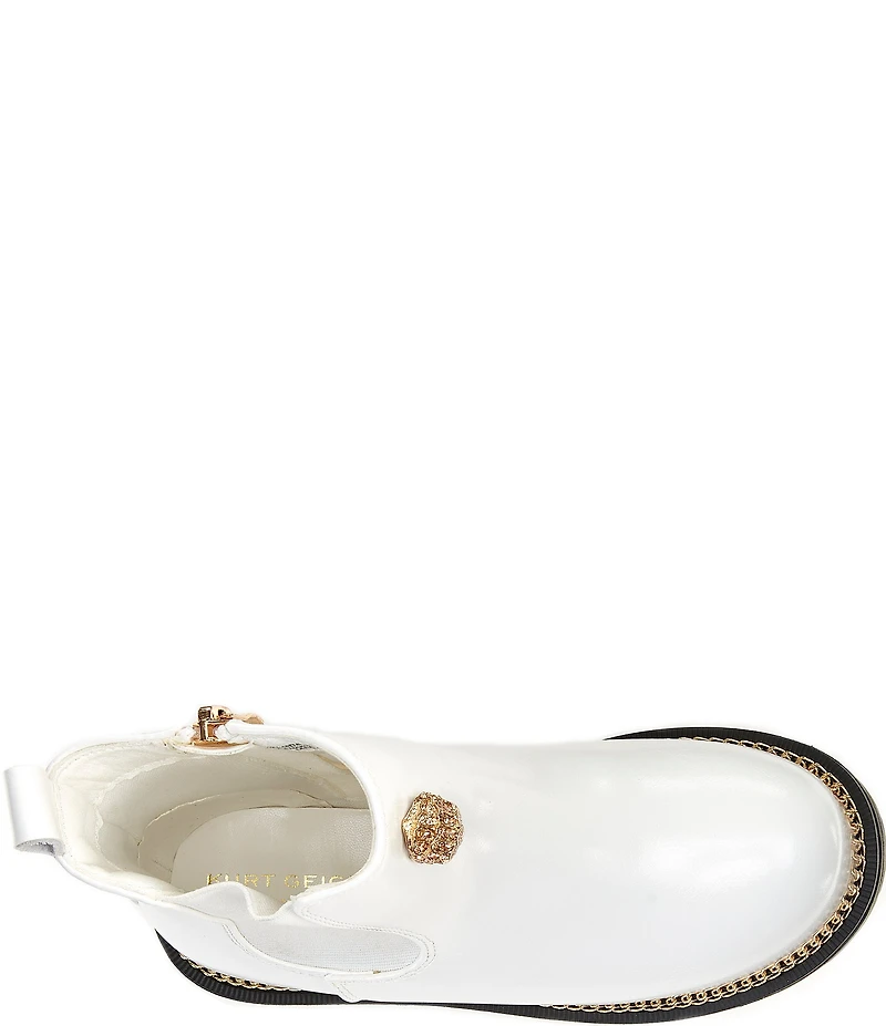 Kurt Geiger London Girl's Belgravia Chelsea Boots (Toddler)