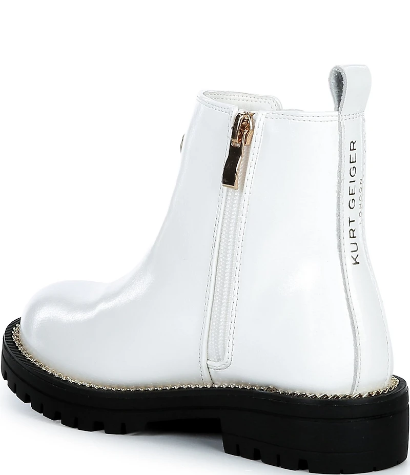Kurt Geiger London Girl's Belgravia Chelsea Boots (Youth)