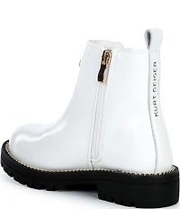 Kurt Geiger London Girl's Belgravia Chelsea Boots (Youth)