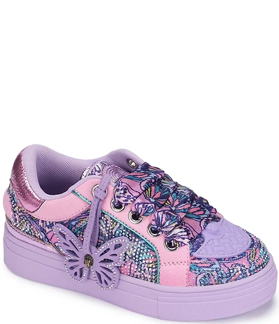 Kurt Geiger London Girls' Butterfly Southbank Sneakers (Toddler)