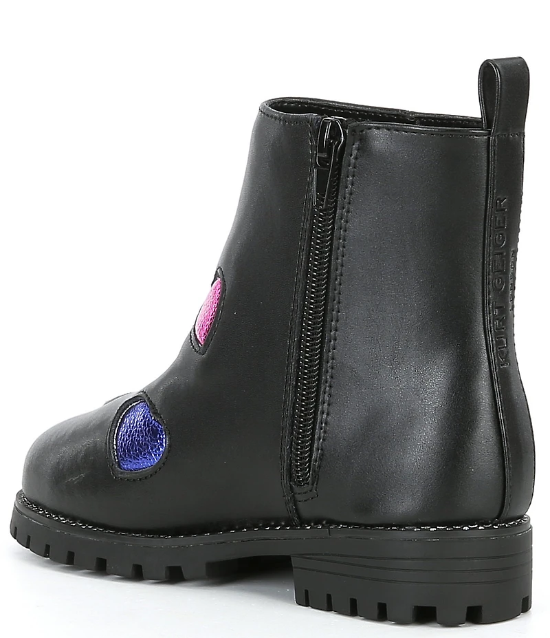 Kurt Geiger London Girls' Chelsea Love Booties (Youth)