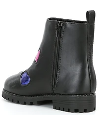 Kurt Geiger London Girls' Chelsea Love Booties (Youth)