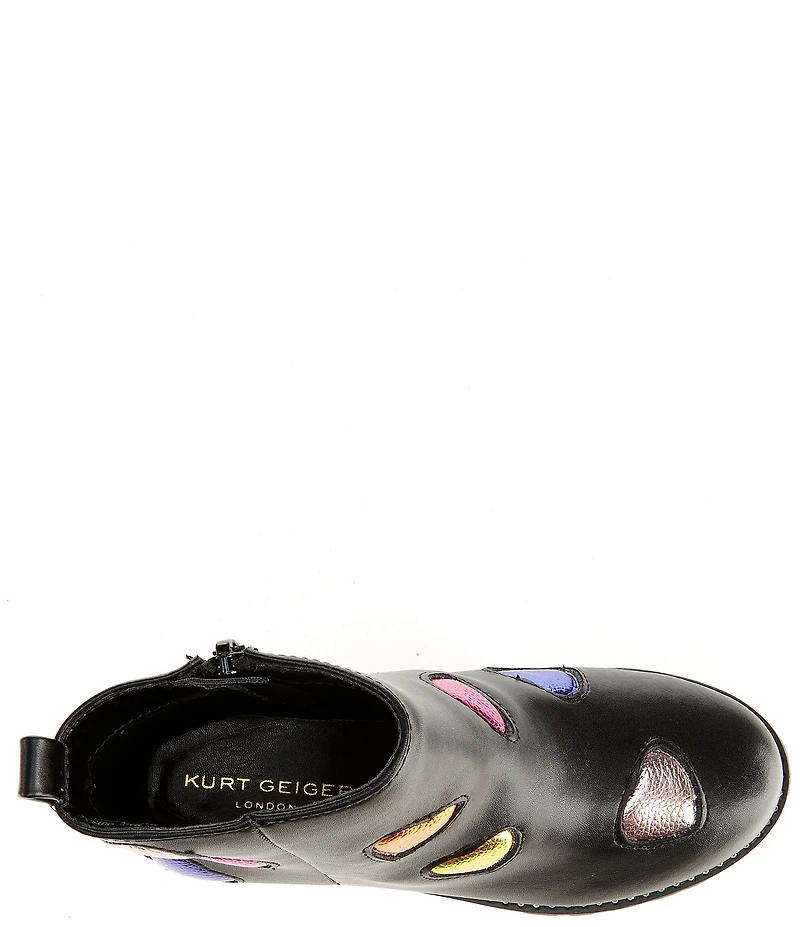 Kurt Geiger London Girls' Chelsea Love Booties (Youth)