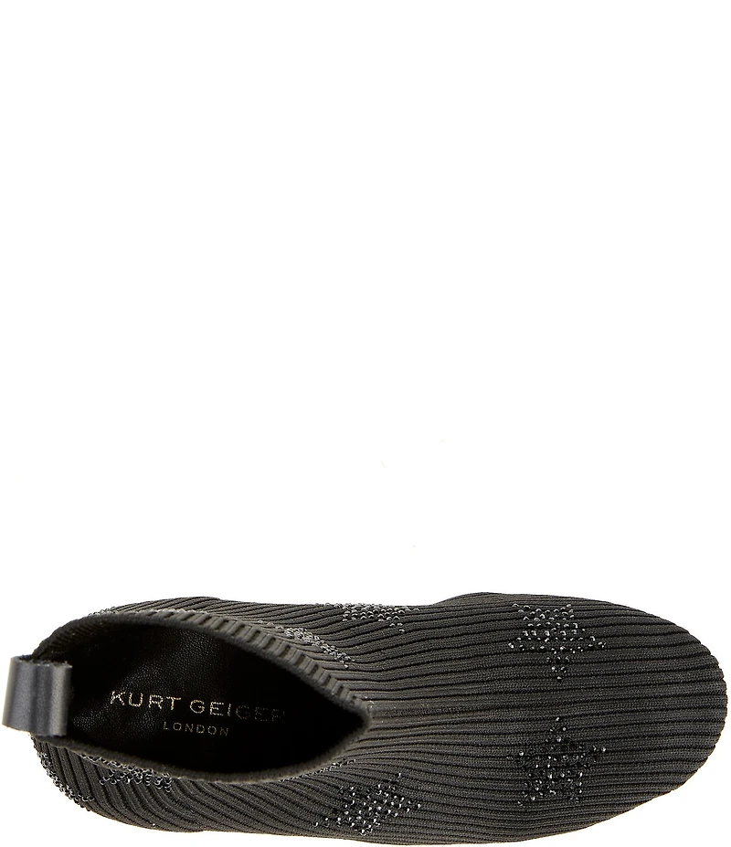 Kurt Geiger London Girls' Elmer Crystal Star Boots (Youth)