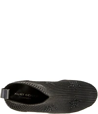 Kurt Geiger London Girls' Elmer Crystal Star Boots (Youth)