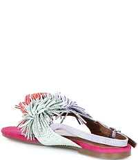 Kurt Geiger London Girls' Fringe Sandals (Toddler)