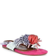 Kurt Geiger London Girls' Fringe Sandals (Youth)