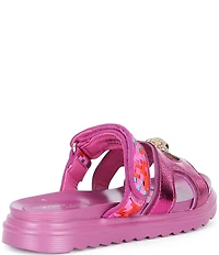 Kurt Geiger London Girls' Kensington Cutout Mule Sandals (Youth)
