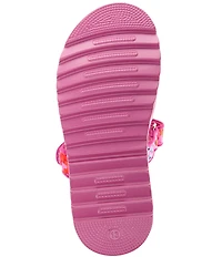 Kurt Geiger London Girls' Kensington Cutout Mule Sandals (Youth)