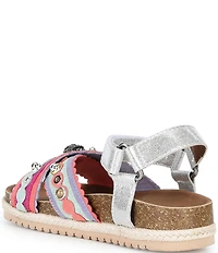 Kurt Geiger London Girls' Kensington Espadrille Sandals (Toddler